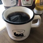 NAMAKEMONO CAFE SAPPORO - 自家焙煎オリジナルブレンドコーヒー