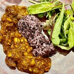 渡辺料理店 - このカレールウが美味い！　カレー専門店も顔負けの美味さなんですよ