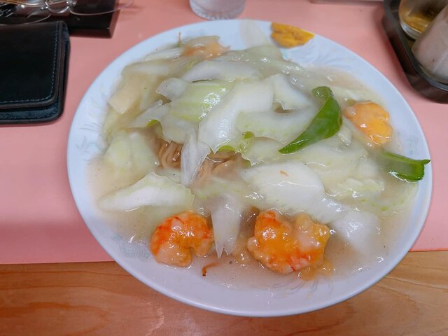 黄河 - 旭ケ丘（中華料理）の写真