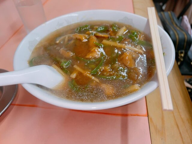 黄河 - 旭ケ丘（中華料理）の写真