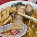 Daichan Ramen - チャーシューが甘くて柔らかく美味しい