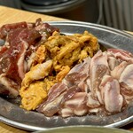 大衆ジンギスカン酒場 東京ラムストーリー - 辛ムーチョは必食！