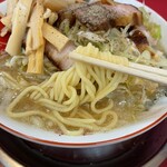 Daichan Ramen - 麺