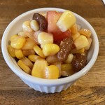 カレーの店 マボロシ - 小鉢