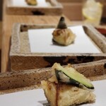 日本橋 蕎ノ字 - 