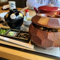 ひつまぶし 登河 那古野本店 - 