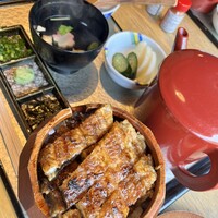 ひつまぶし 登河 那古野本店 - 