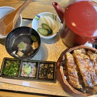 ひつまぶし 登河 那古野本店 - 