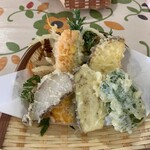 手打ちそば 平丸 - 