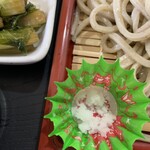 手打ちそば 平丸 - 