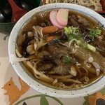 手打ちそば 平丸 - 