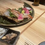 SUSHI MANISHI - 