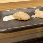 鮨処 凜 - ホタテ