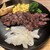 神田の肉バル RUMP CAP - 料理写真:ハラミステーキ（150g）
