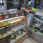 高月堂 - 可愛らしい店内でした