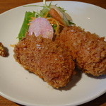 KITCHEN TSUNAGU - 特製ビーフメンチカツ