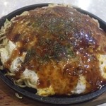 うろたんけ - ・肉玉そばダブル 830円