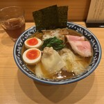 自家製麺 ロビンソン - 