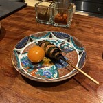 Yakitori Torinosu - 