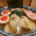 自家製麺 ロビンソン - 