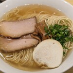 函館塩ラーメン 五稜郭 - 