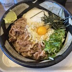 倉敷うどん ぶっかけふるいち - 