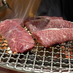 Sumibi Yakiniku Horumon Sawaishi - 