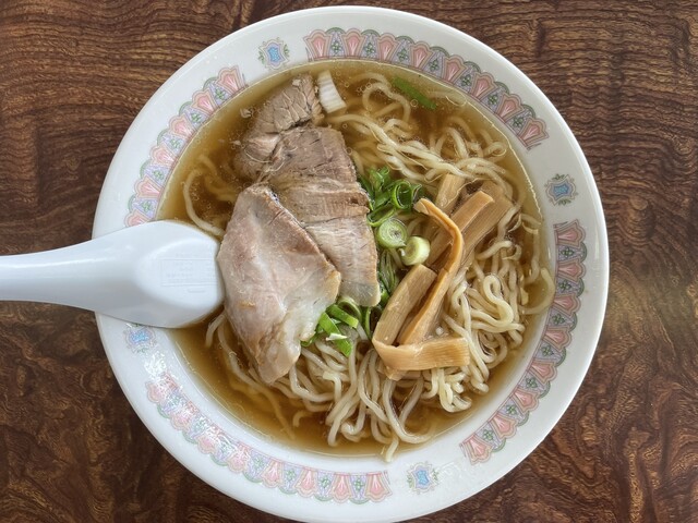 加登屋 - 吹浦（麺類）の写真