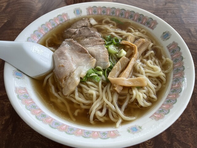 加登屋 - 吹浦（麺類）の写真