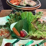 サムギョプサルと韓国料理 TUTUMU38 - 