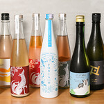 未来日本酒店&SAKE BAR - 最先端のクラフト酒が飲めます！