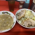 ラーメン二郎  - 料理写真: