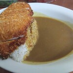 San Kare - トンカツカレー810円