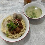 Asli Mie Keriting P. Siantar - 料理写真: