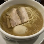 ラーメン専門店 徳川町 如水 - 