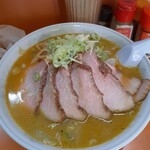 ラーメンの味幸 - 