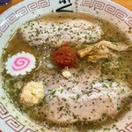 からみそラーメン ふくろう - 