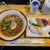 さわ寿司 - 料理写真:令和6年5月 ランチタイム
          にぎり定食 税込800円
          にぎり5貫、蕎麦