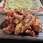 内臓焼肉専門 きもやき屋 - 