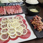 内臓焼肉専門 きもやき屋 - 