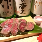 地酒ト魚ト肴 酒肆 魚や - 