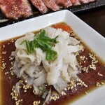 内臓焼肉専門 きもやき屋 - 