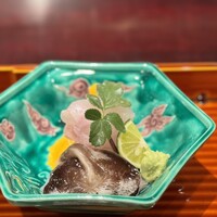 壽山 - トリ貝