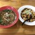 中国料理 金豆 - 料理写真:ランチセットの味噌台湾ラーメンと麻婆飯