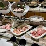 オールタイムビュッフェ - 