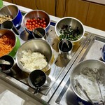 オールタイムビュッフェ - 