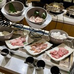 オールタイムビュッフェ - 