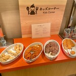 オールタイムビュッフェ - 