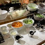 オールタイムビュッフェ - 