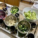 オールタイムビュッフェ - 